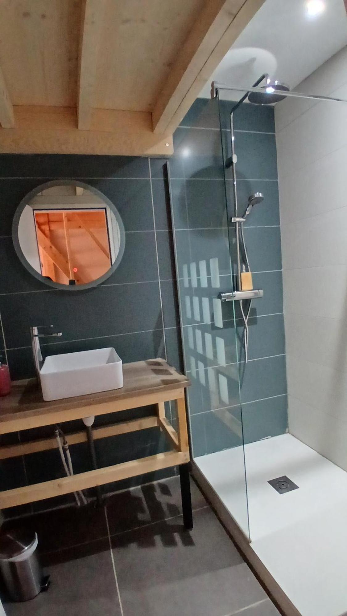 Aux Buis Gourmands Bed & Breakfast La Chapelle-en-Vercors Ngoại thất bức ảnh